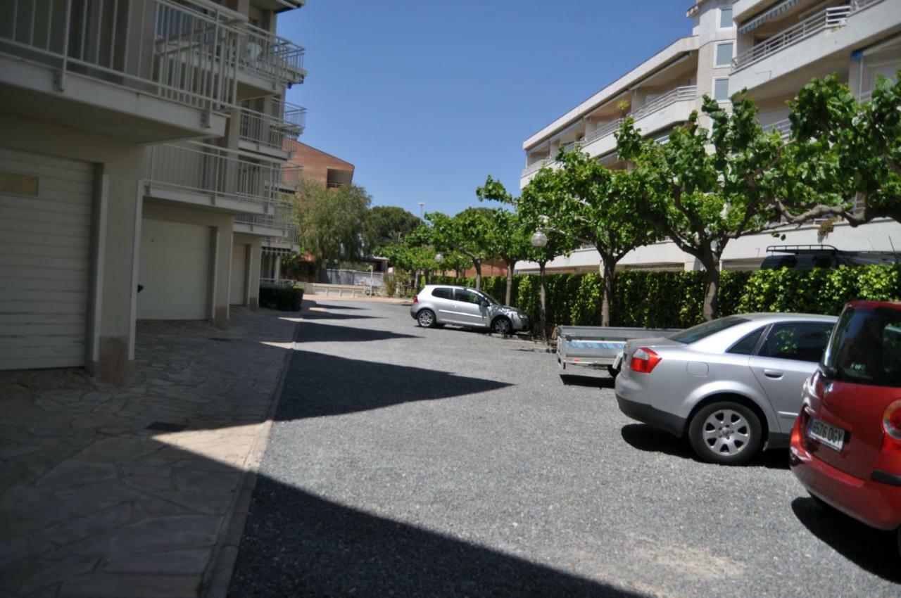 Primera Linea De Mar En Cambrils Exteriér fotografie